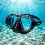 ماسک غواصی حرفه‌ای