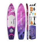 پدل برد esup مدل aurora purple